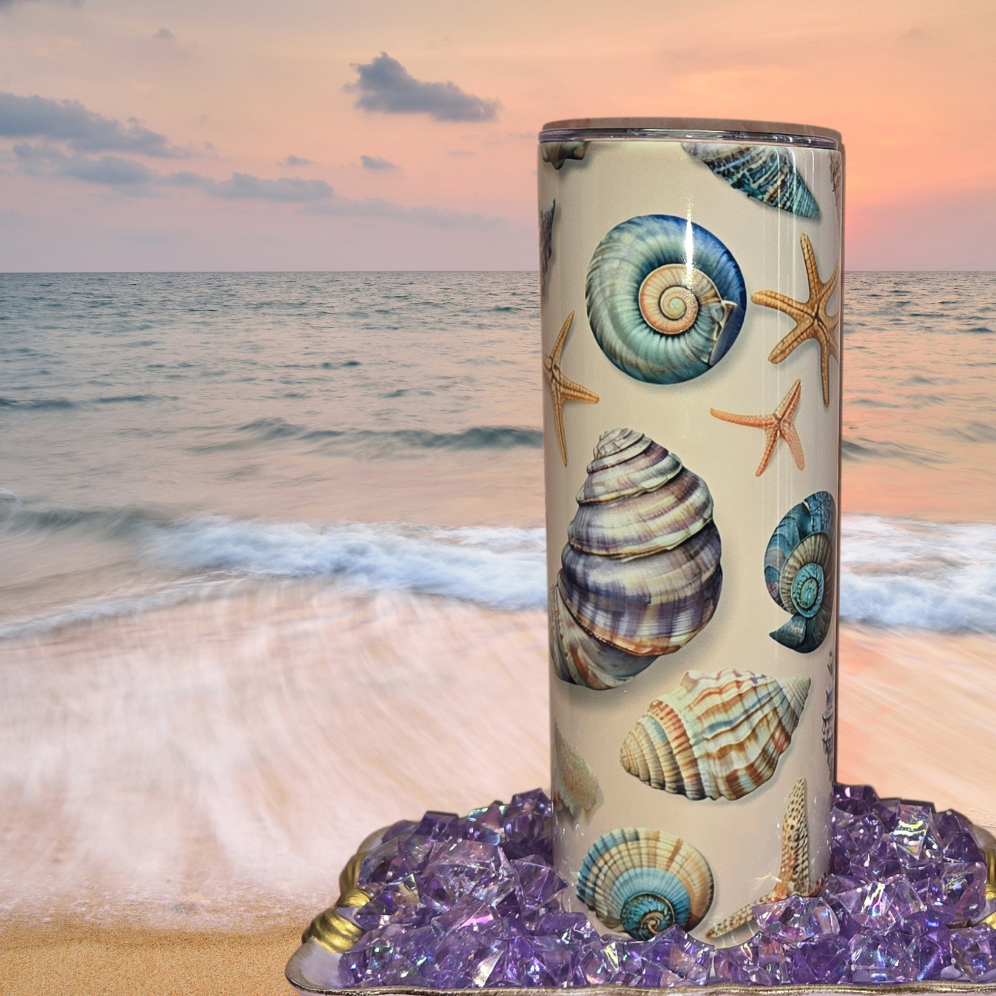 Discover Your Perfect Beach Day: Beachy T-Shirt, Tote, Tumbler & Towel Bundle - Coastal Style Essentials