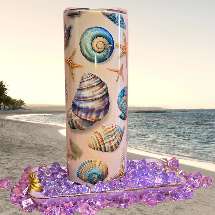 Discover Your Perfect Beach Day: Beachy T-Shirt, Tote, Tumbler & Towel Bundle - Coastal Style Essentials
