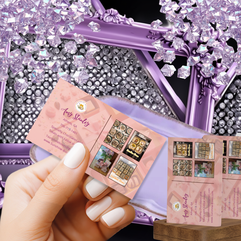 Custom Business Cards