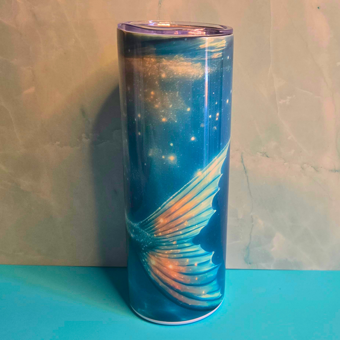 Unique Mermaid Tumblers: Enchanting Ocean Designs for Fantasy Lovers | MarieGems.com