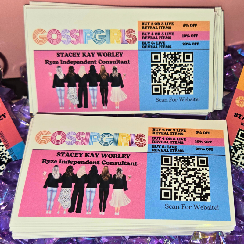 Custom Business Cards