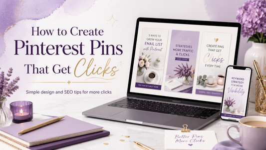 How to Create Pinterest Pins That Get Clicks