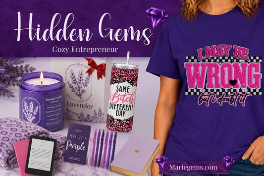 Hidden Gems: For the Friend Who’s Always Right