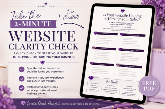 Is Your Website Costing You Customers? Here's How to Find Out in Just 2 Minutes
