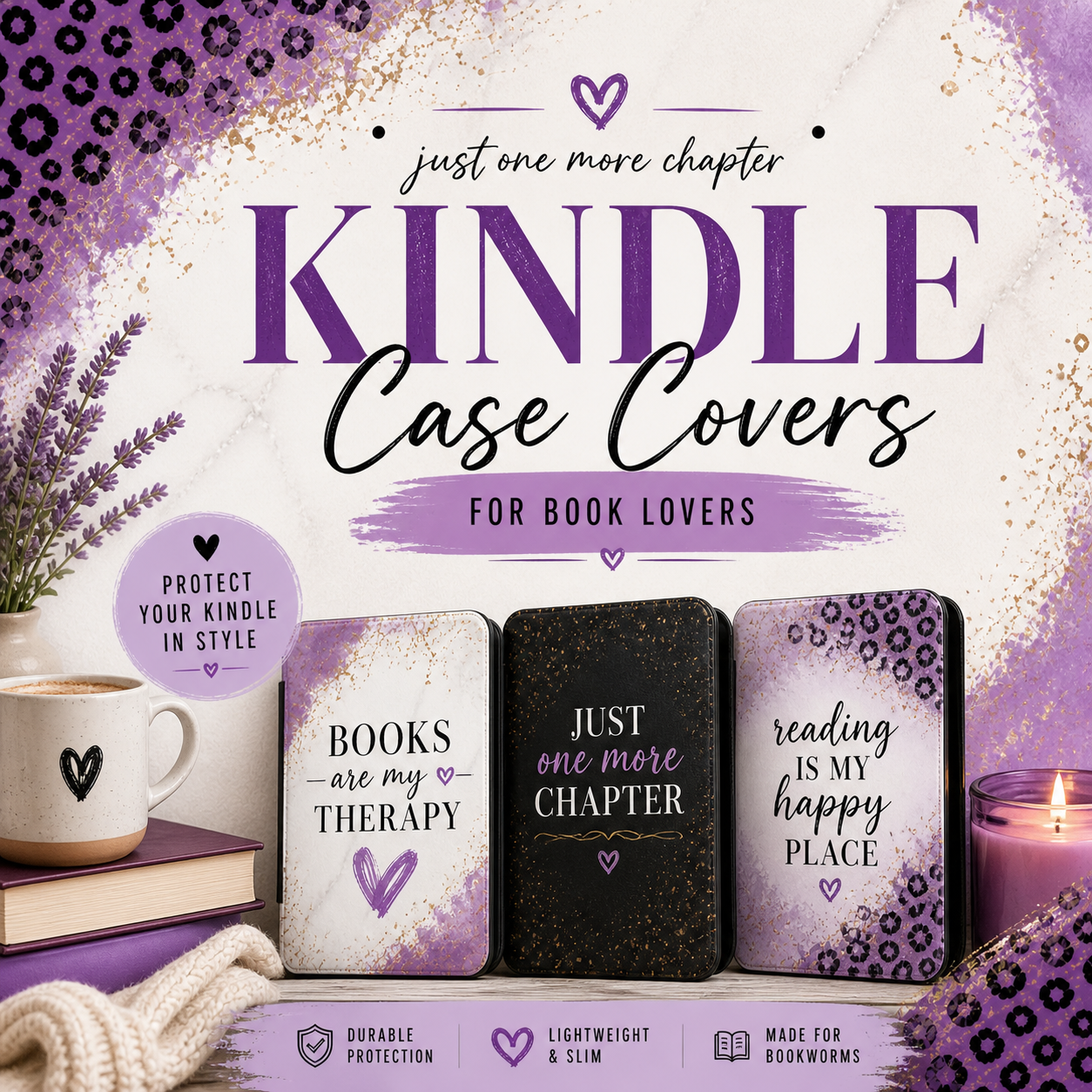 Kindle Cases