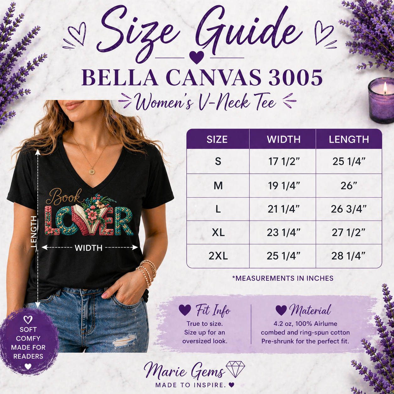 Book Lover T-Shirt | Floral Reader Tee | Aesthetic Book Graphic Shirt