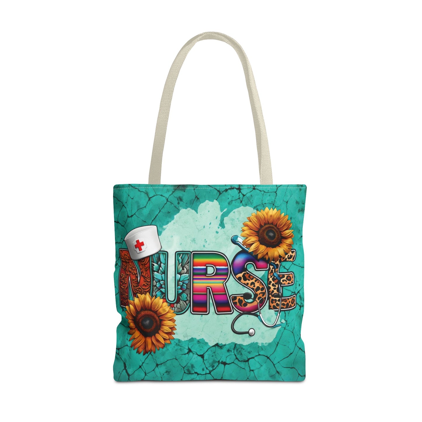 Nurse Tote Bag - Practical & Stylish Healthcare Worker Carryall