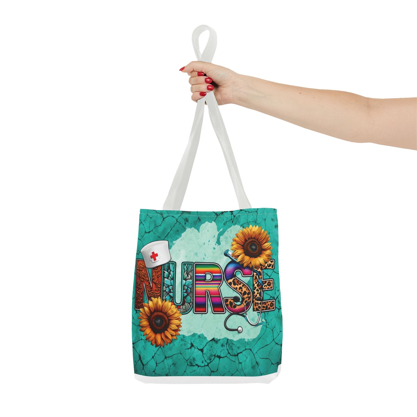 Nurse Tote Bag - Practical & Stylish Healthcare Worker Carryall