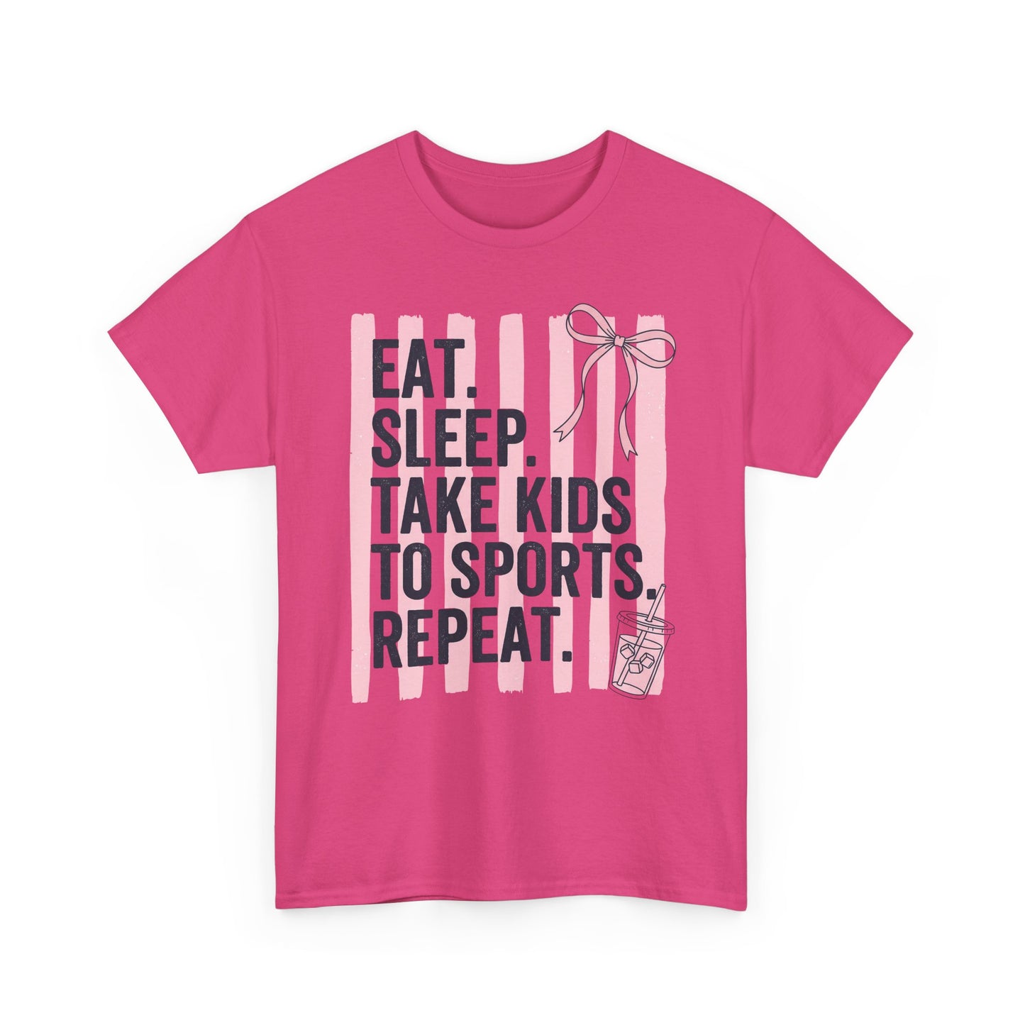 Sports Mom Hustle T-Shirt | Sideline Life Tee | Busy Mom Shirt