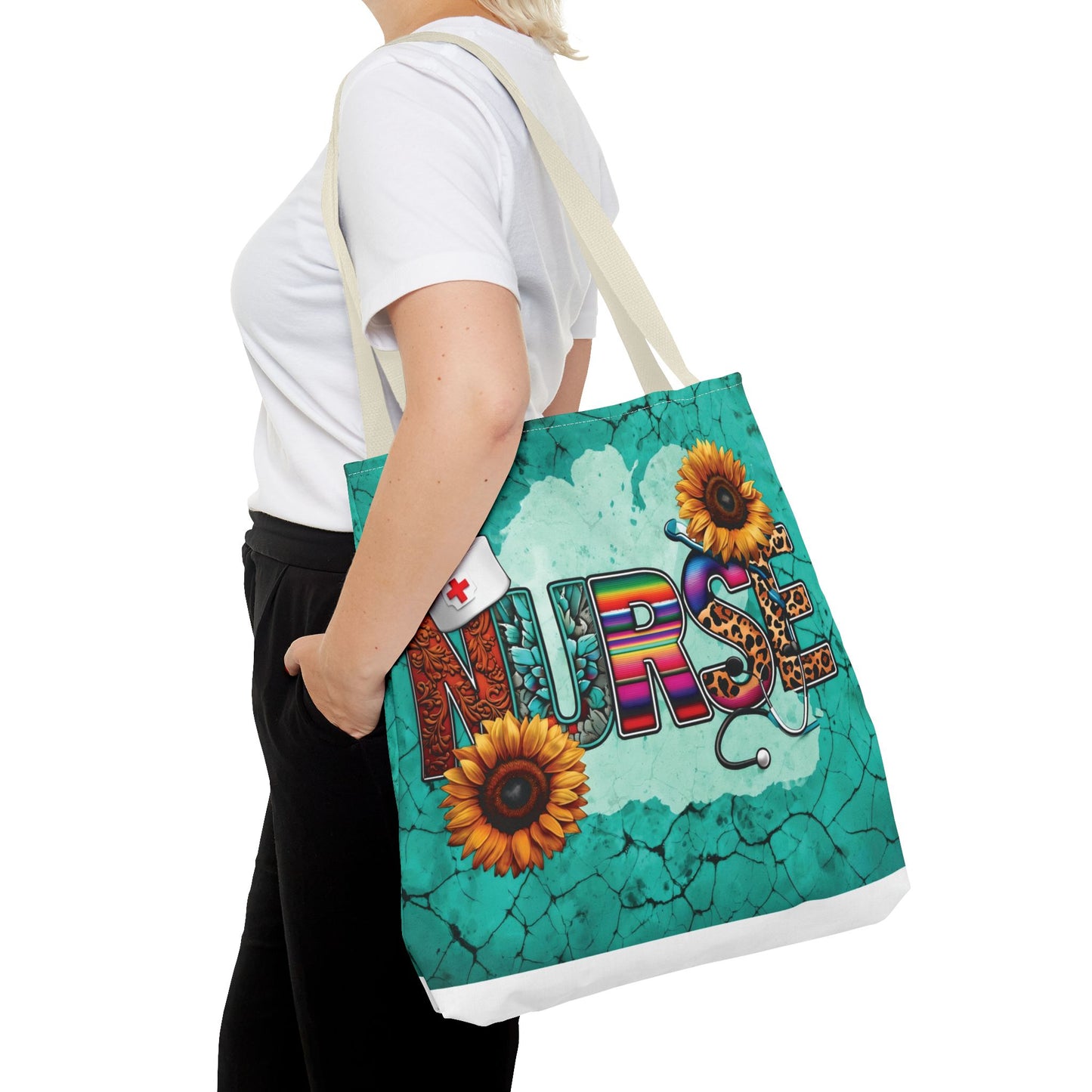 Nurse Tote Bag - Practical & Stylish Healthcare Worker Carryall