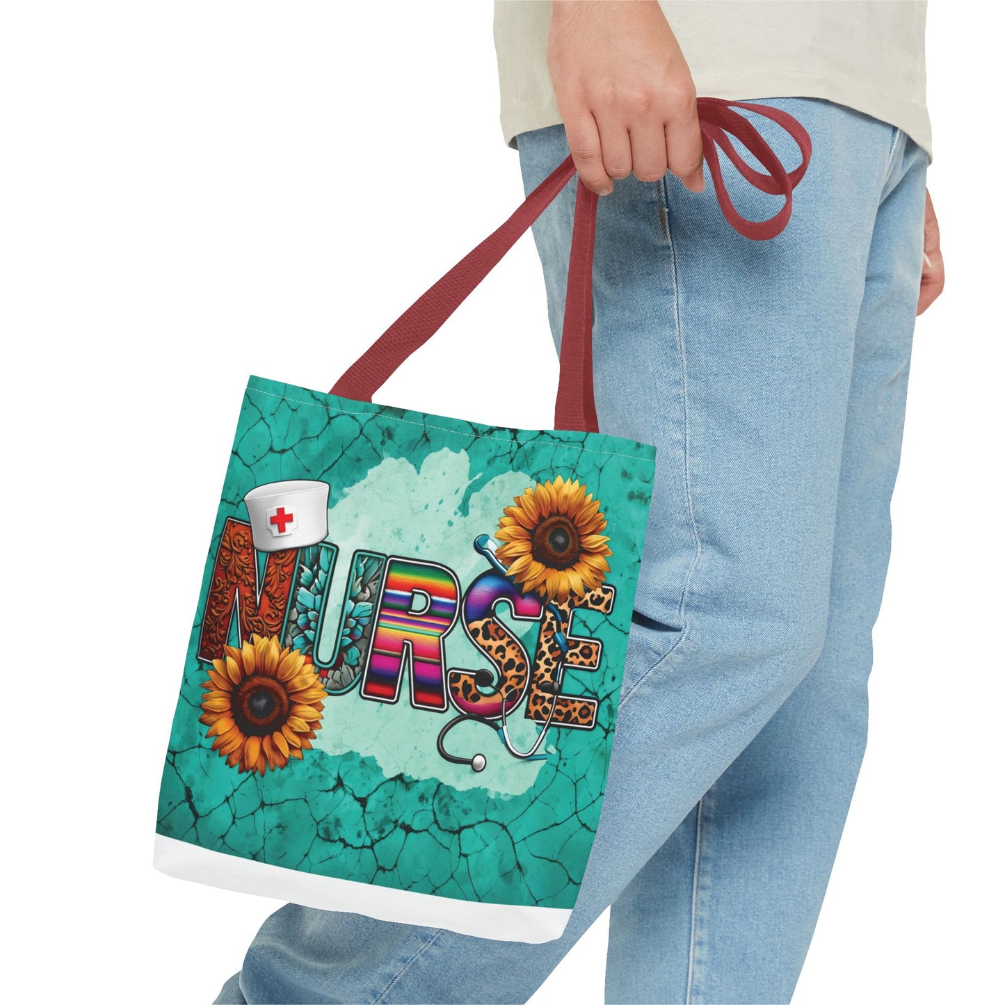 Nurse Tote Bag - Practical & Stylish Healthcare Worker Carryall