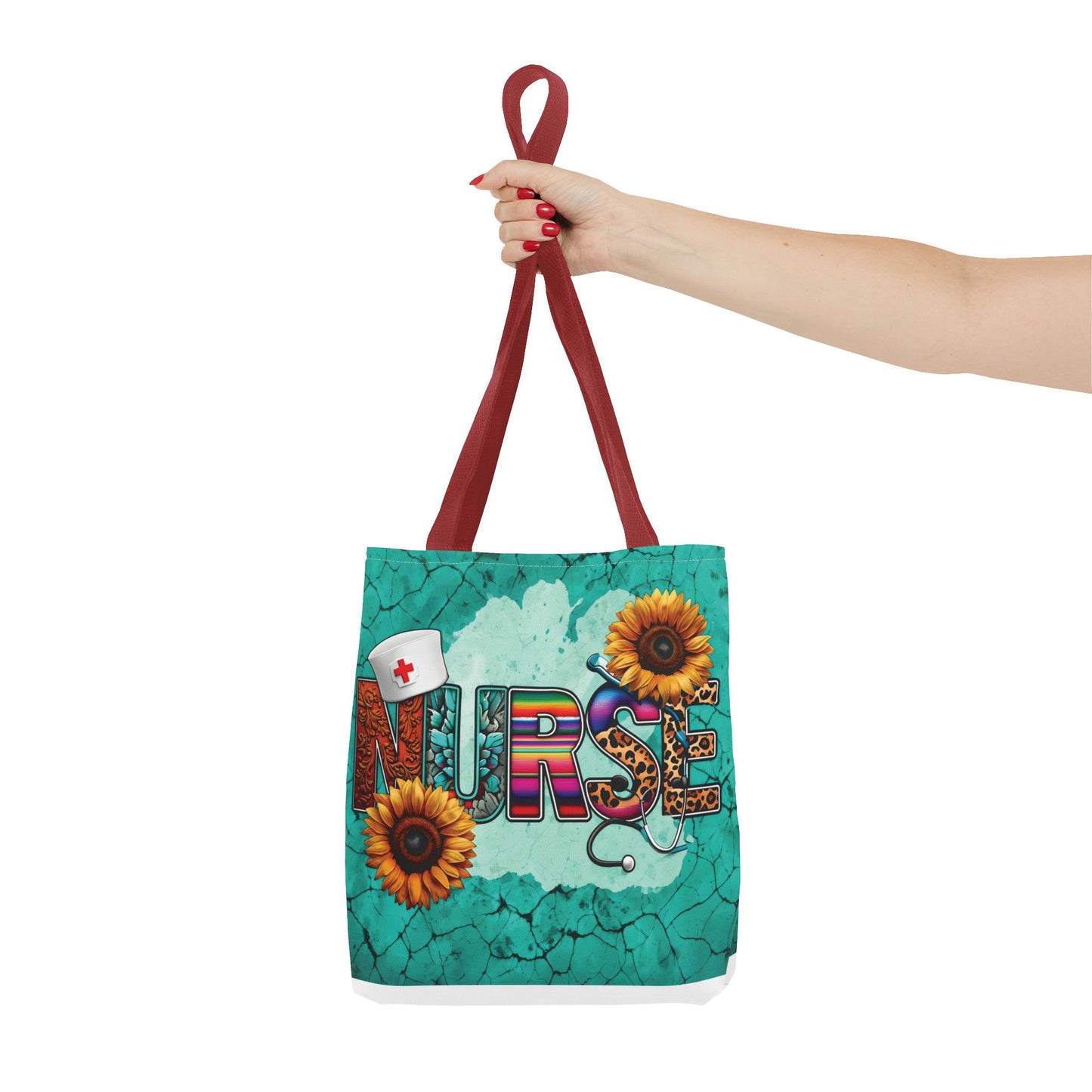 Nurse Tote Bag - Practical & Stylish Healthcare Worker Carryall