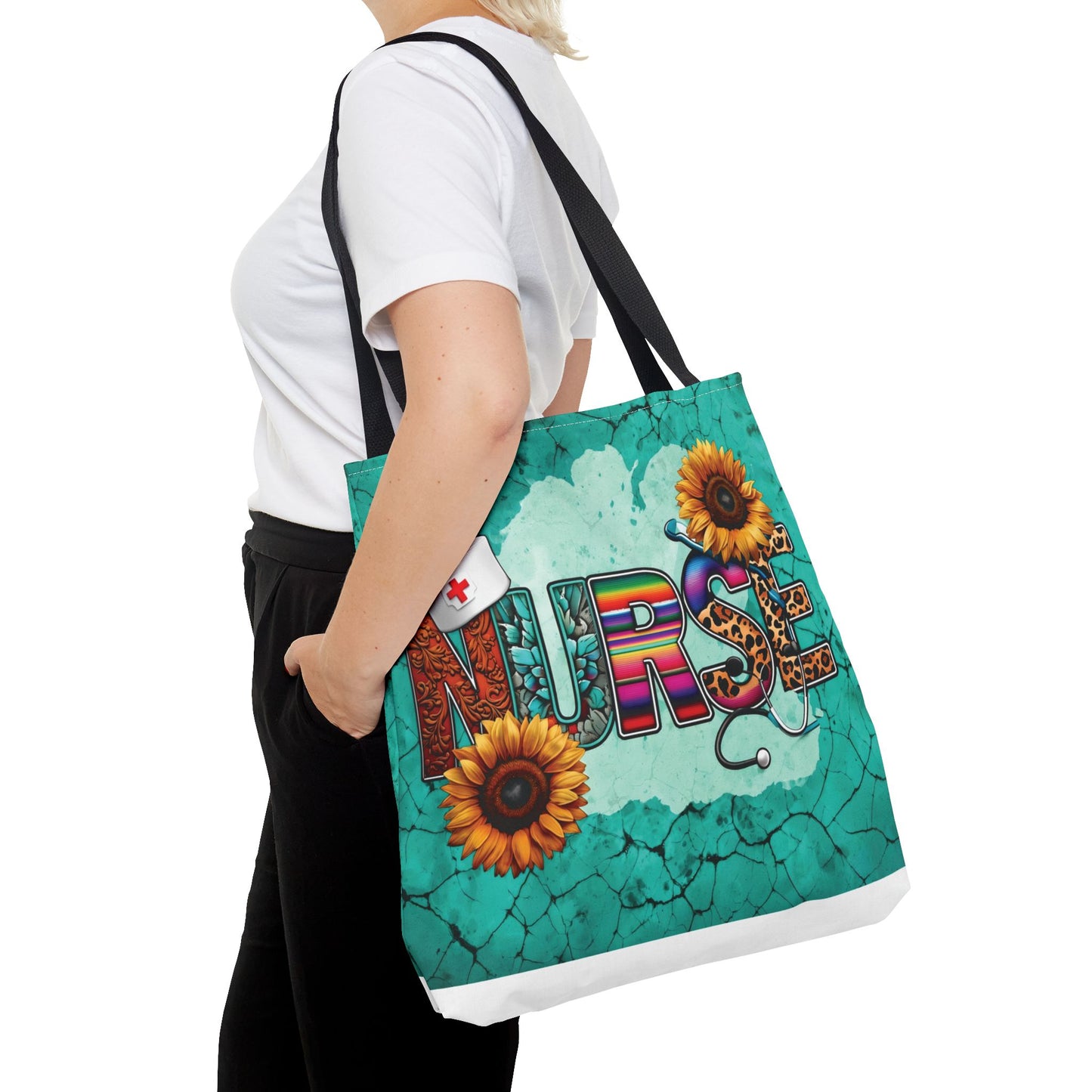 Nurse Tote Bag - Practical & Stylish Healthcare Worker Carryall