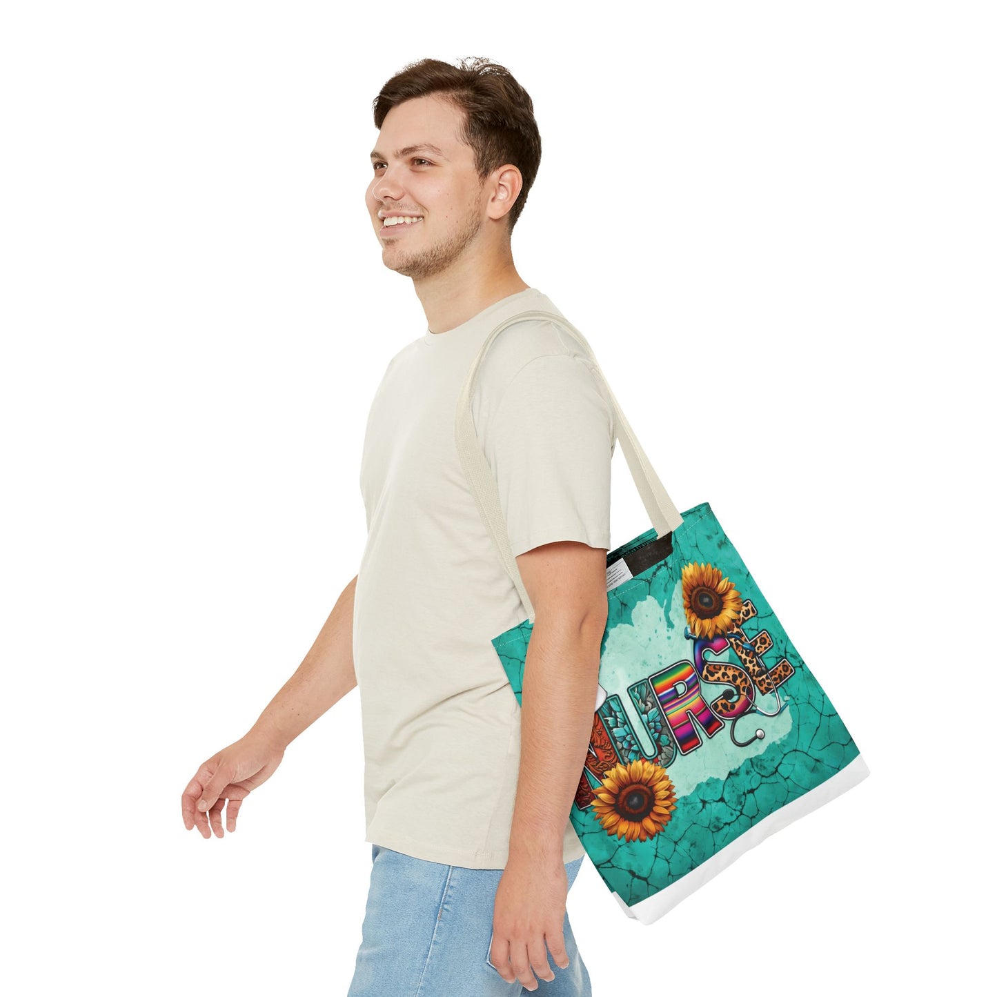 Nurse Tote Bag - Practical & Stylish Healthcare Worker Carryall