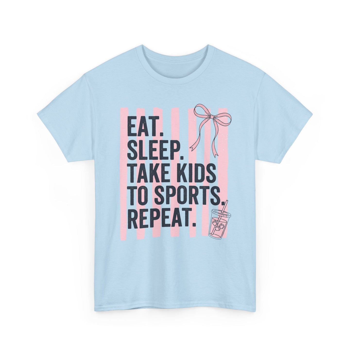 Sports Mom Hustle T-Shirt | Sideline Life Tee | Busy Mom Shirt