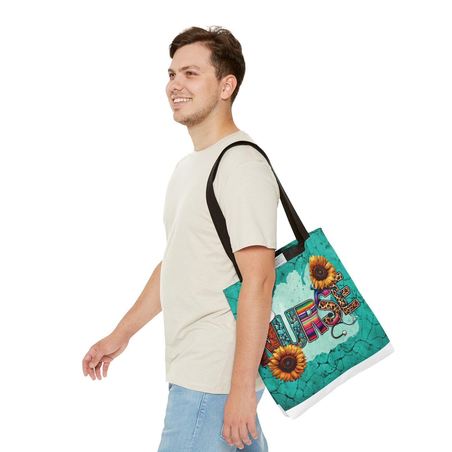 Nurse Tote Bag - Practical & Stylish Healthcare Worker Carryall