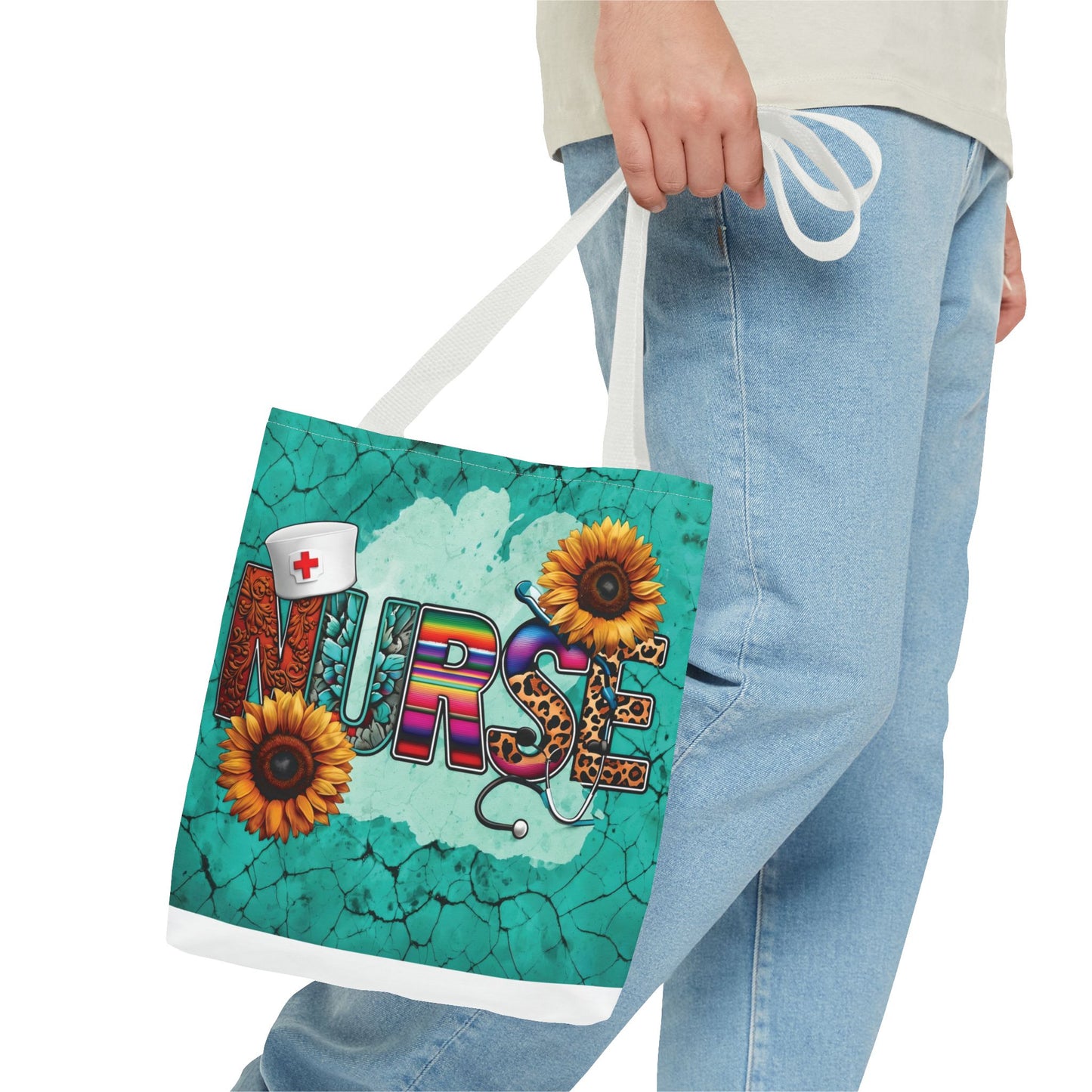 Nurse Tote Bag - Practical & Stylish Healthcare Worker Carryall