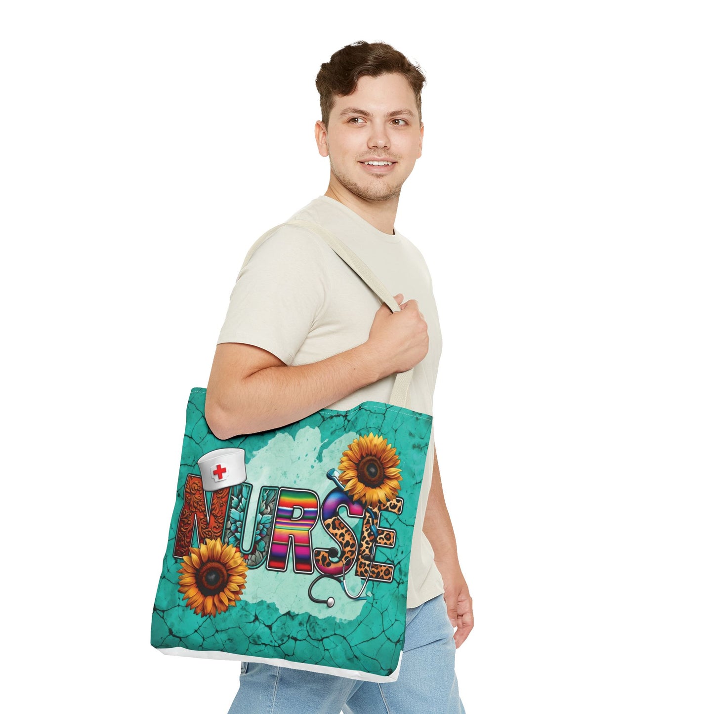 Nurse Tote Bag - Practical & Stylish Healthcare Worker Carryall