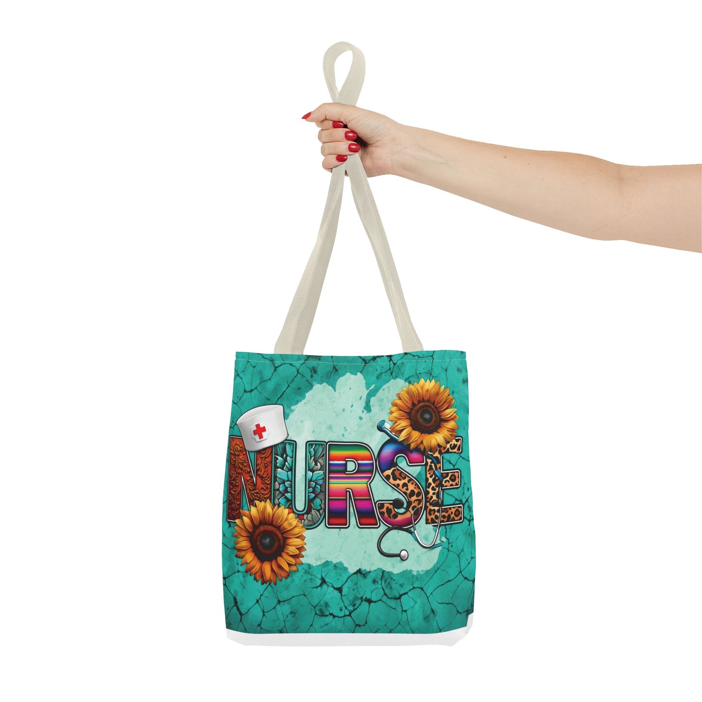 Nurse Tote Bag - Practical & Stylish Healthcare Worker Carryall