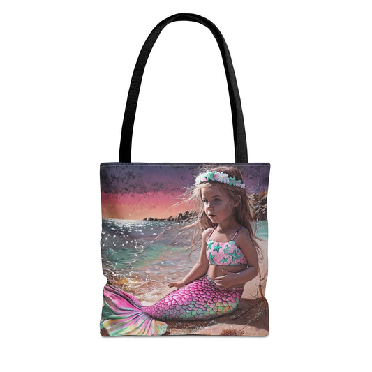 Sarah mermaid bag