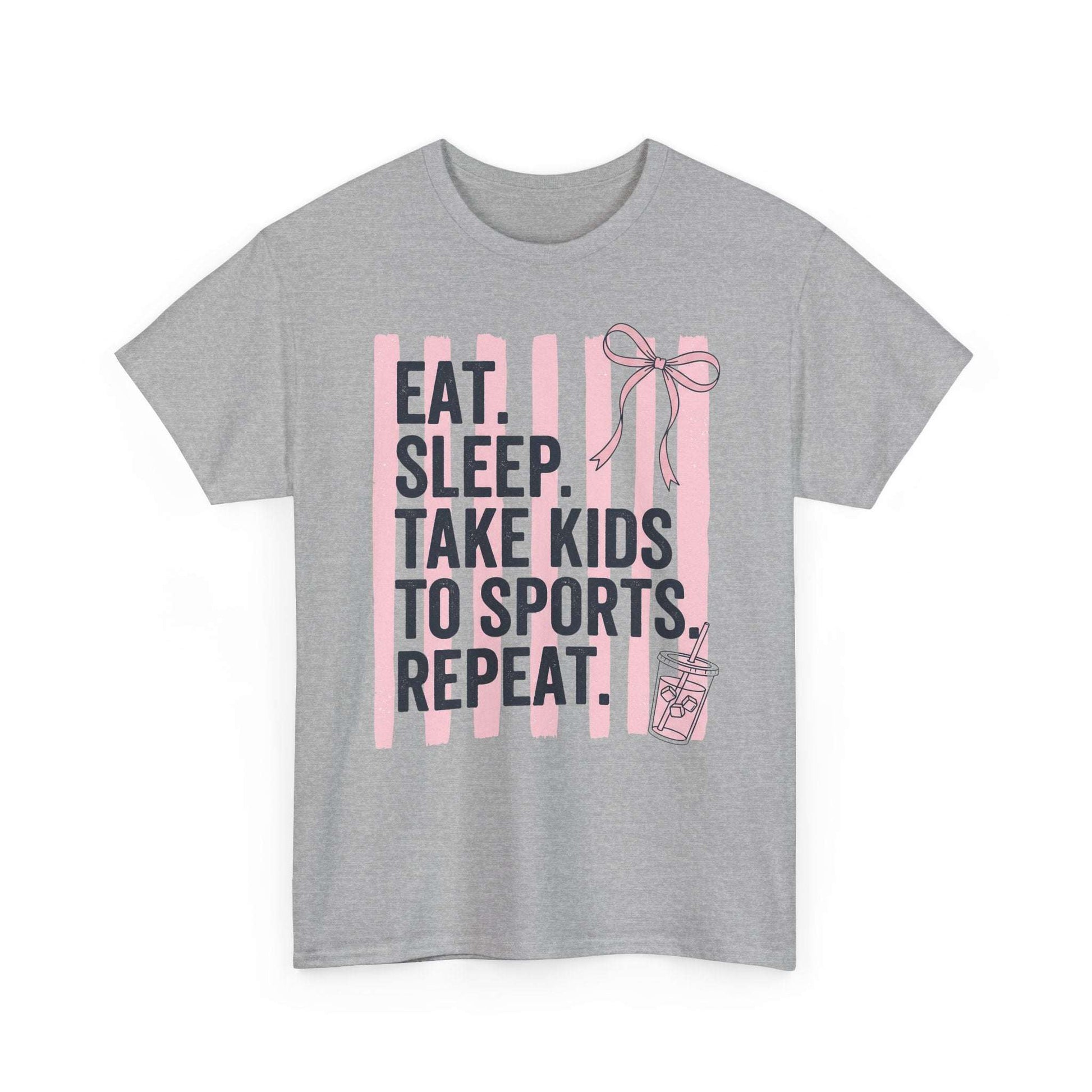 Sports Mom Hustle T-Shirt | Sideline Life Tee | Busy Mom Shirt