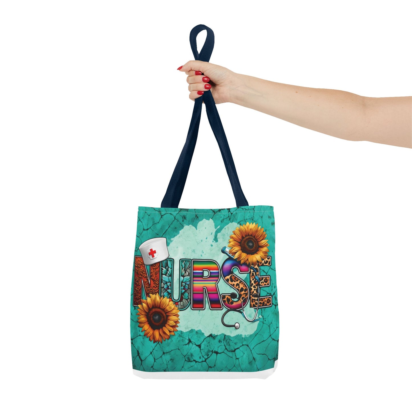 Nurse Tote Bag - Practical & Stylish Healthcare Worker Carryall