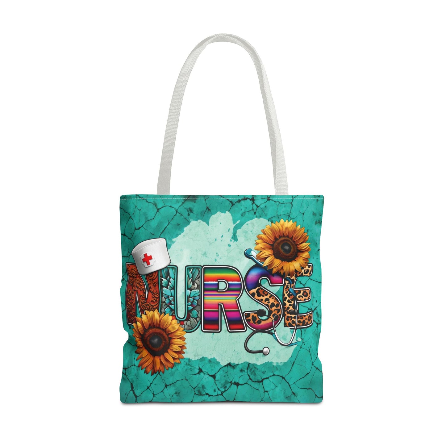 Nurse Tote Bag - Practical & Stylish Healthcare Worker Carryall