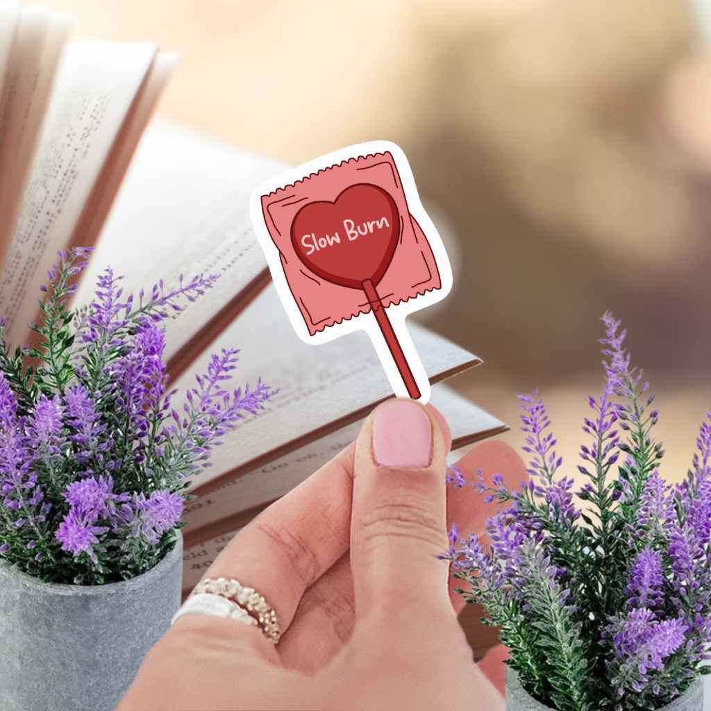 Mega Booktok Spicy Sticker Pack | 39 Smut Romance Kindle Stickers | Book Worm Booktok Smut Reader Vinyl Stickers