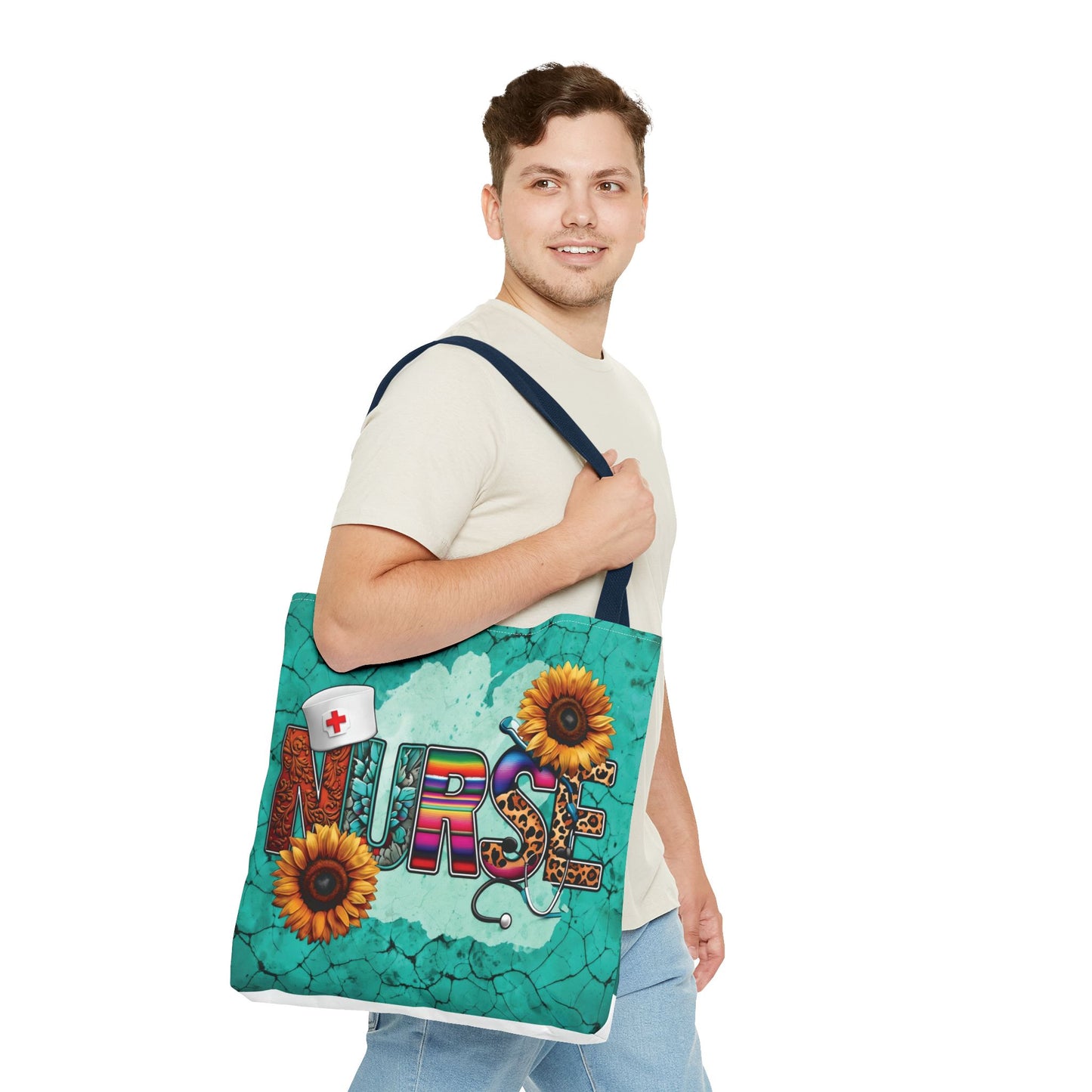 Nurse Tote Bag - Practical & Stylish Healthcare Worker Carryall