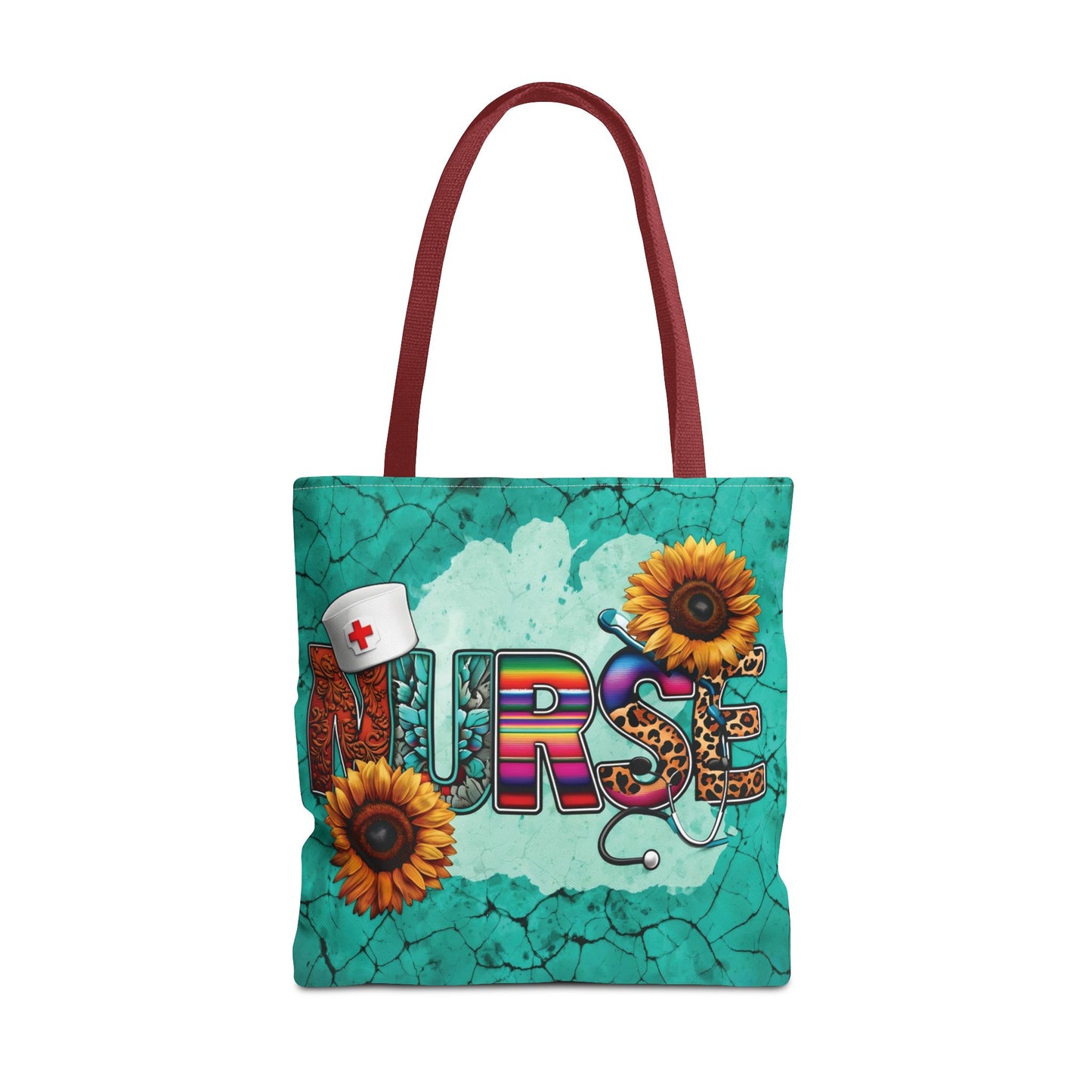 Nurse Tote Bag - Practical & Stylish Healthcare Worker Carryall