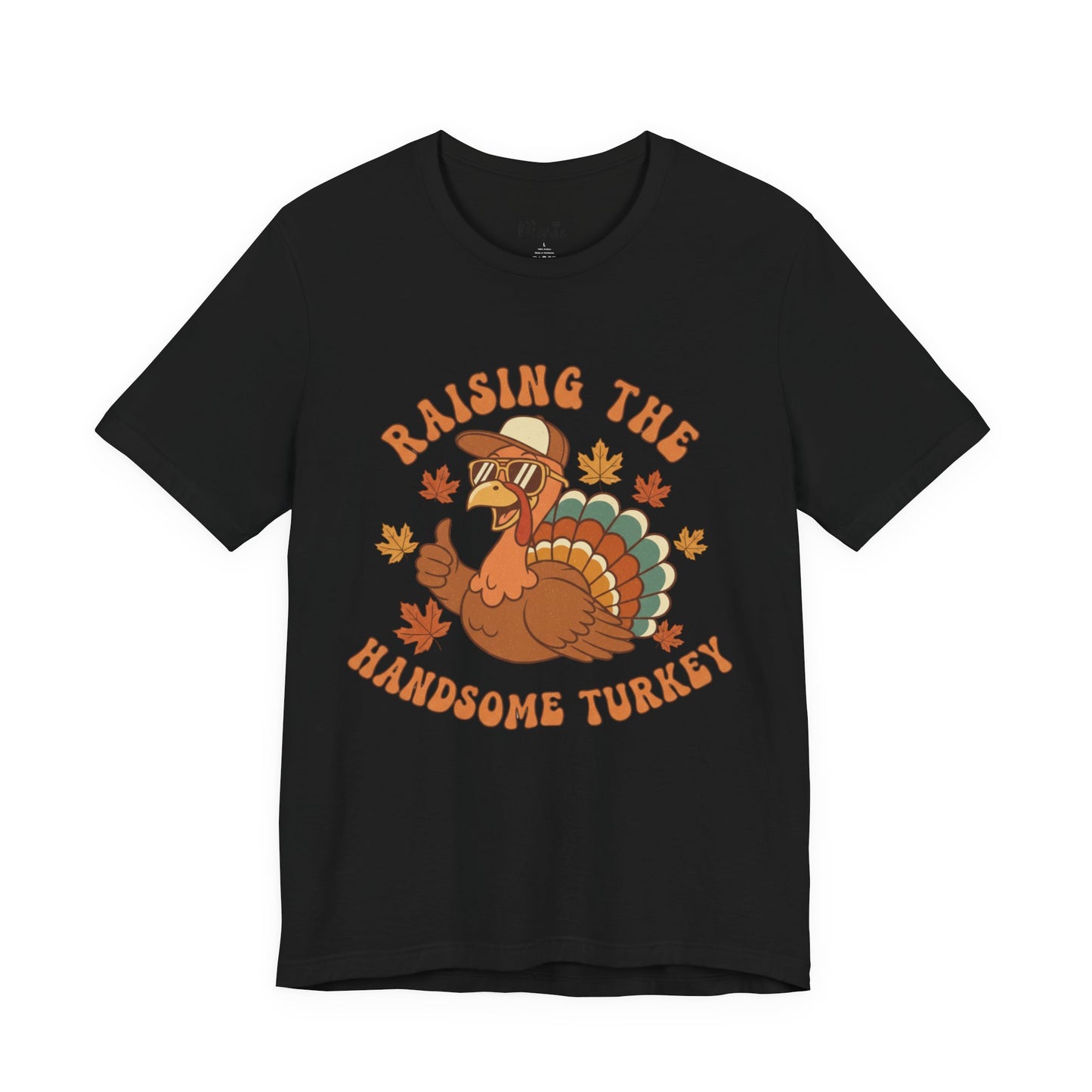 Turkey Raising Unisex Tee