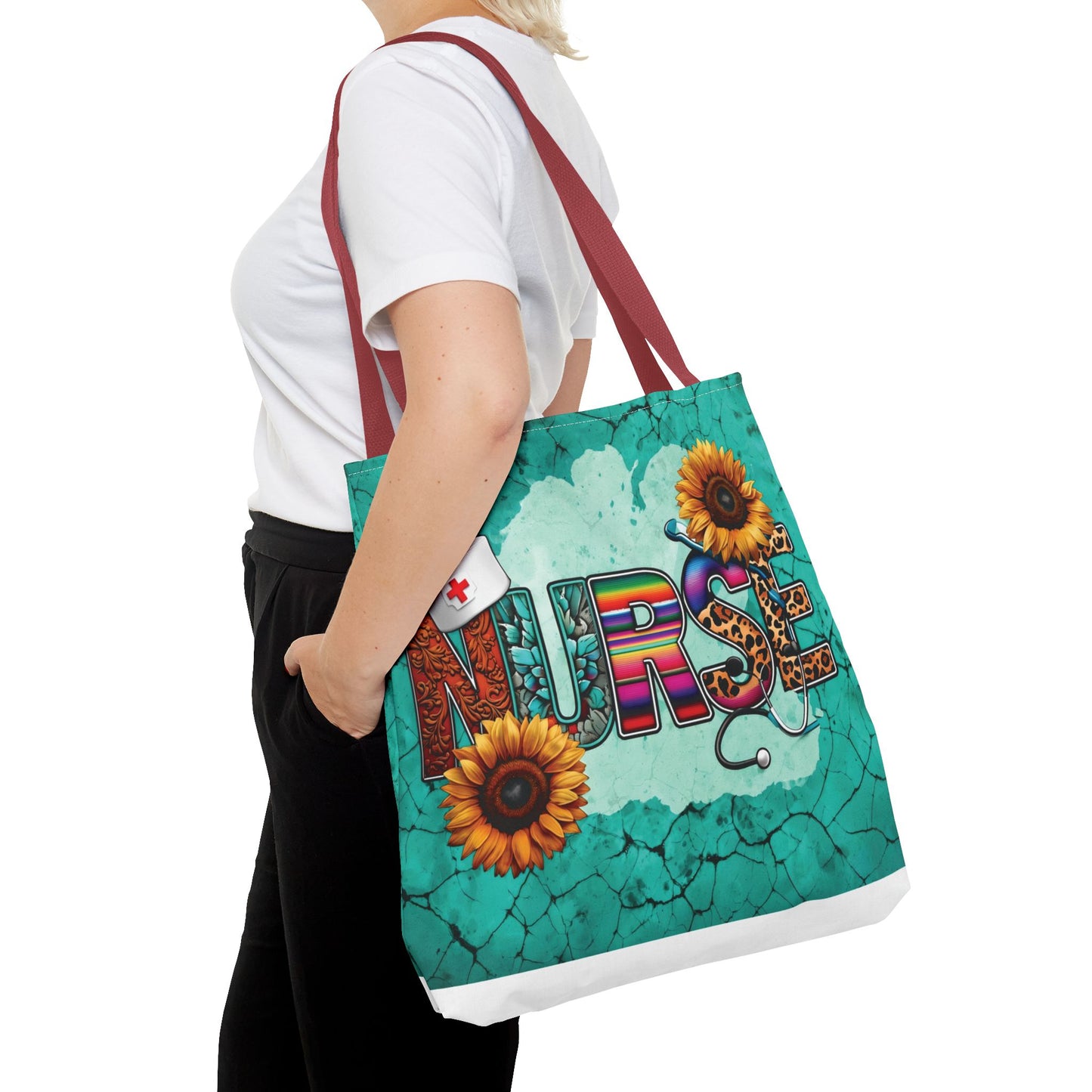 Nurse Tote Bag - Practical & Stylish Healthcare Worker Carryall
