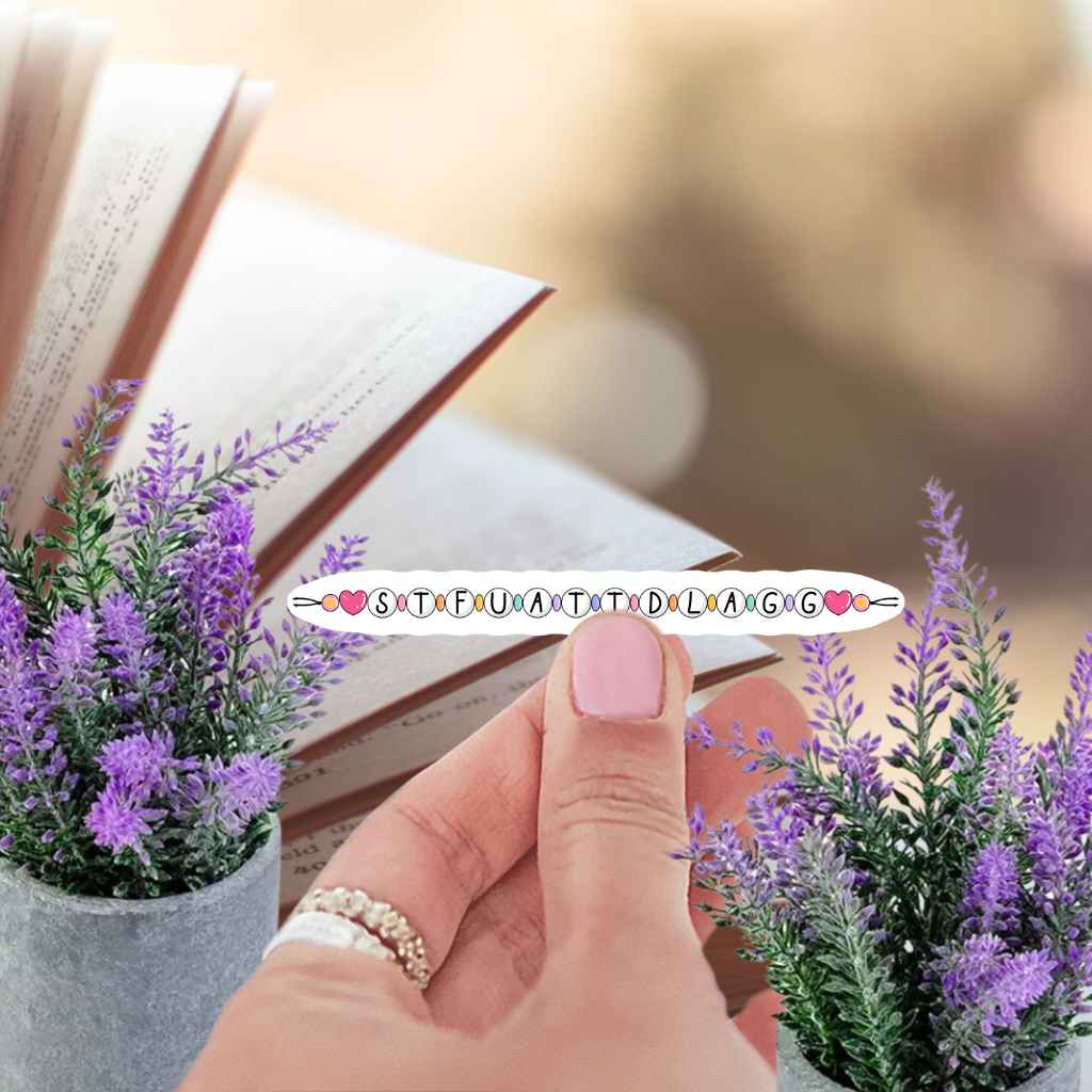 Mega Booktok Spicy Sticker Pack | 39 Smut Romance Kindle Stickers | Book Worm Booktok Smut Reader Vinyl Stickers