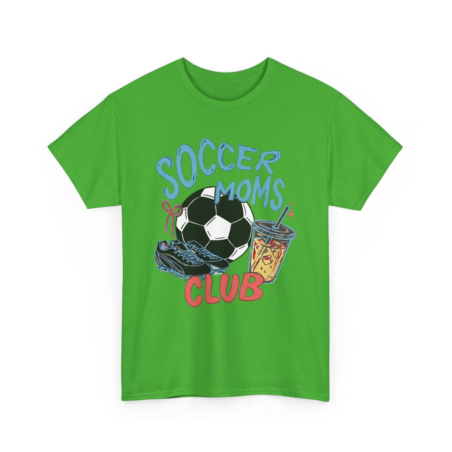 Soccer Mom T-Shirt | Game Day Mom Life Tee | Sports Mom Graphic Shirt