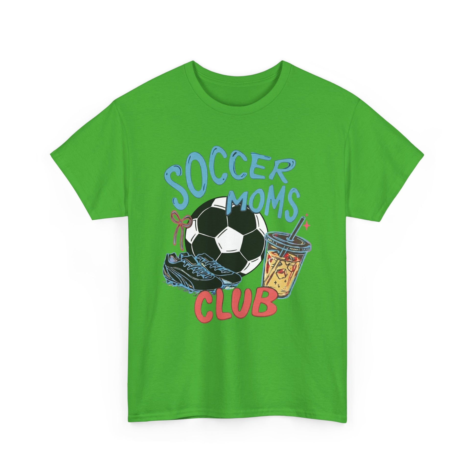 Soccer Mom T-Shirt | Game Day Mom Life Tee | Sports Mom Graphic Shirt