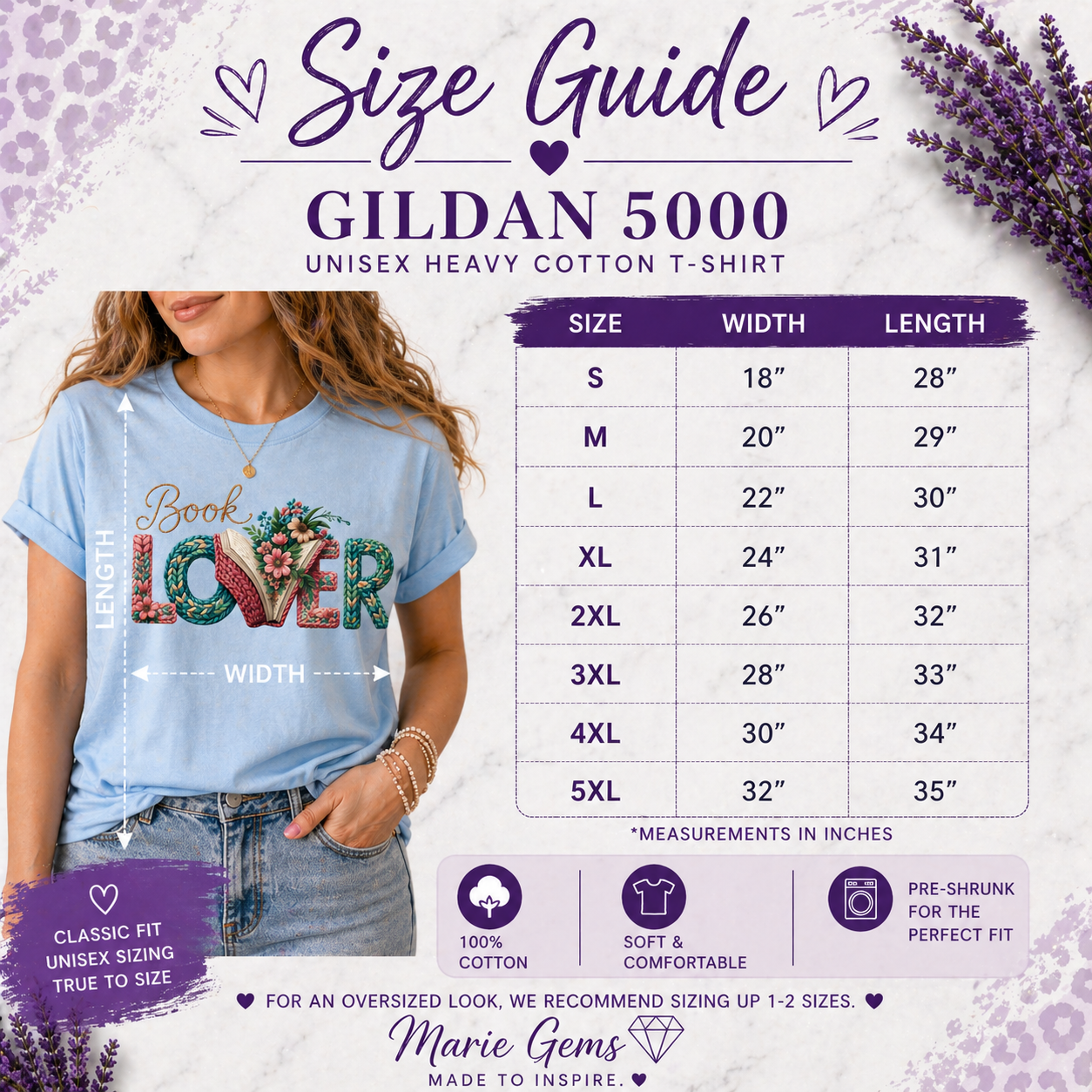 Book Lover T-Shirt | Floral Reader Tee | Aesthetic Book Graphic Shirt