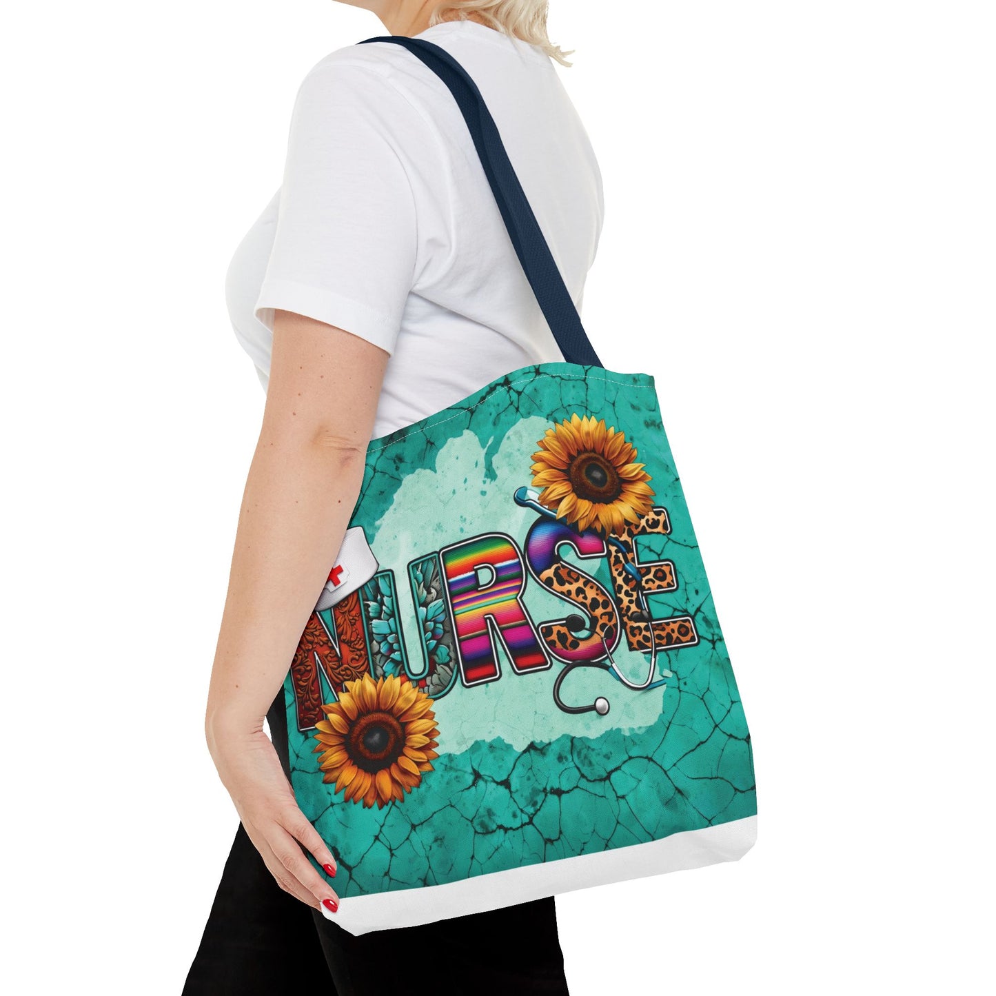 Nurse Tote Bag - Practical & Stylish Healthcare Worker Carryall
