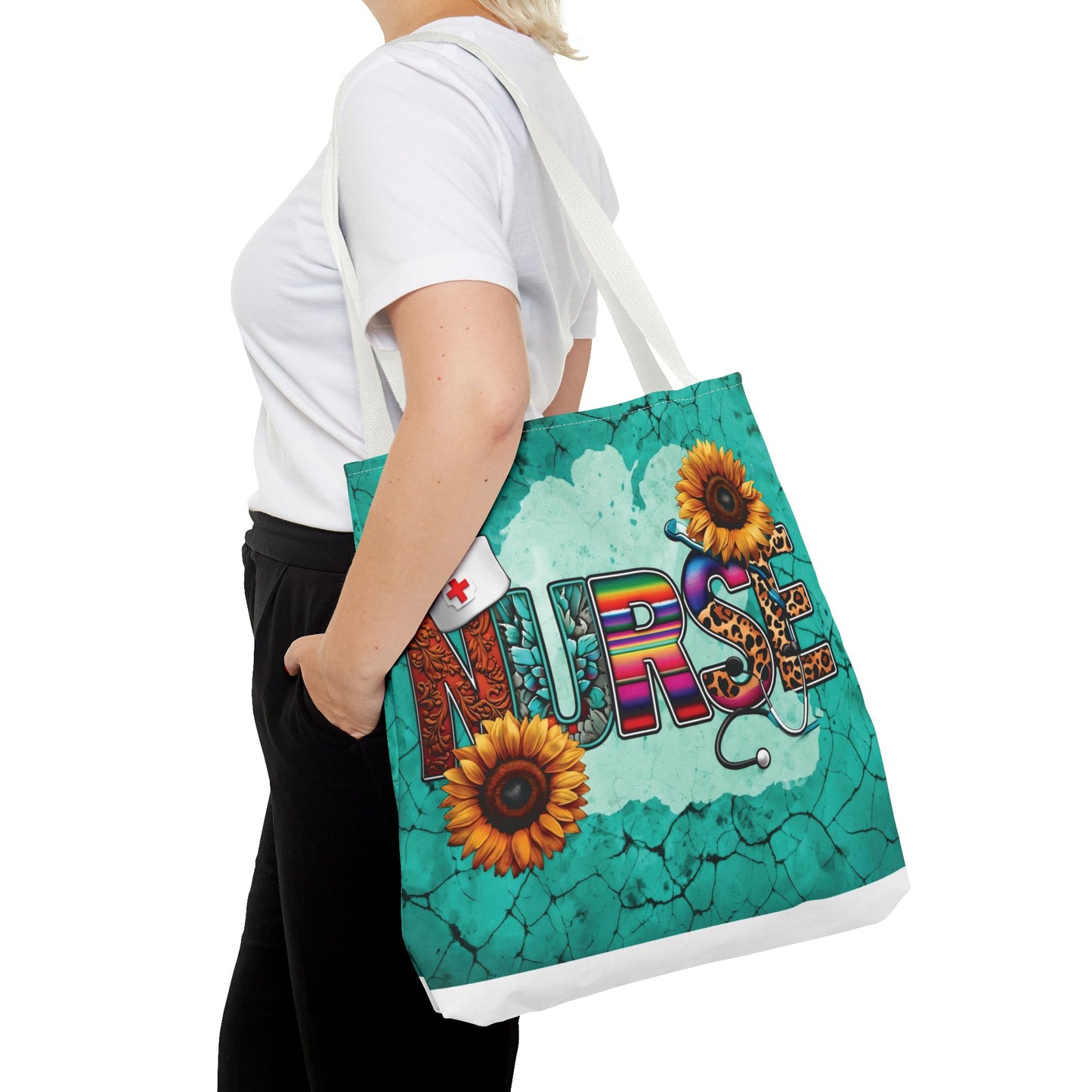 Nurse Tote Bag - Practical & Stylish Healthcare Worker Carryall