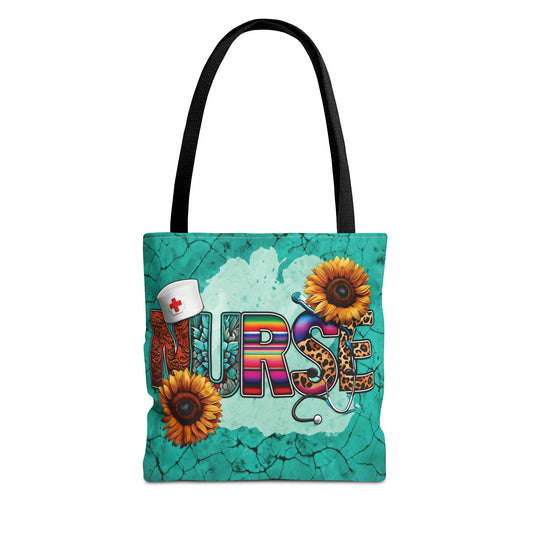 Nurse Tote Bag - Practical & Stylish Healthcare Worker Carryall