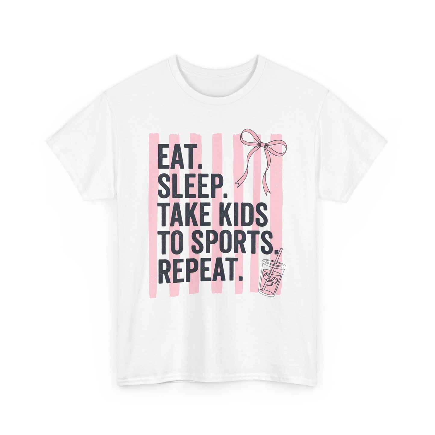 Sports Mom Hustle T-Shirt | Sideline Life Tee | Busy Mom Shirt
