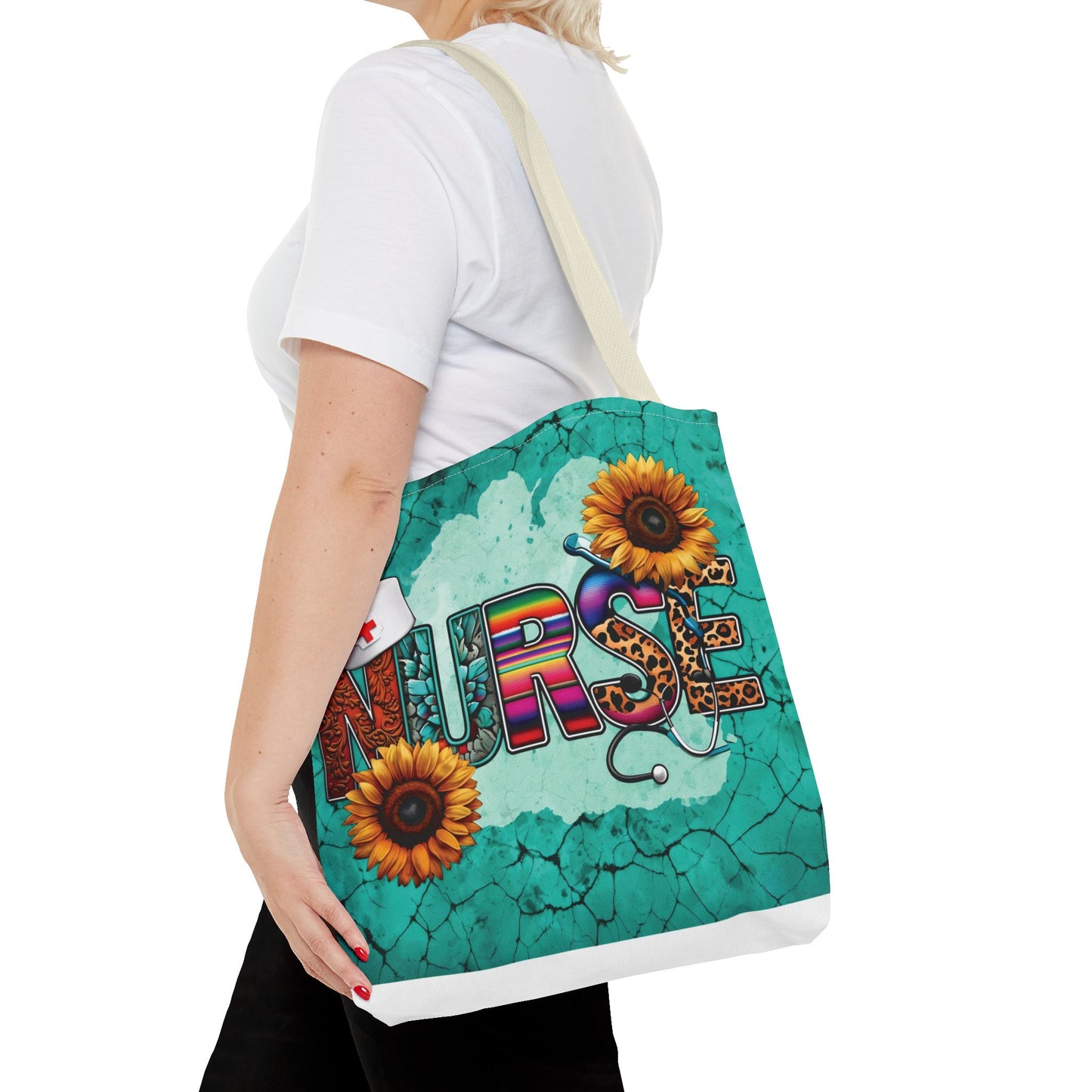Nurse Tote Bag - Practical & Stylish Healthcare Worker Carryall