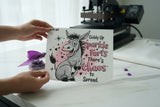 Giddy Up Sparkle Farts individual product photo included in the Farm Animal Humor five-pack DTF transfer bundle