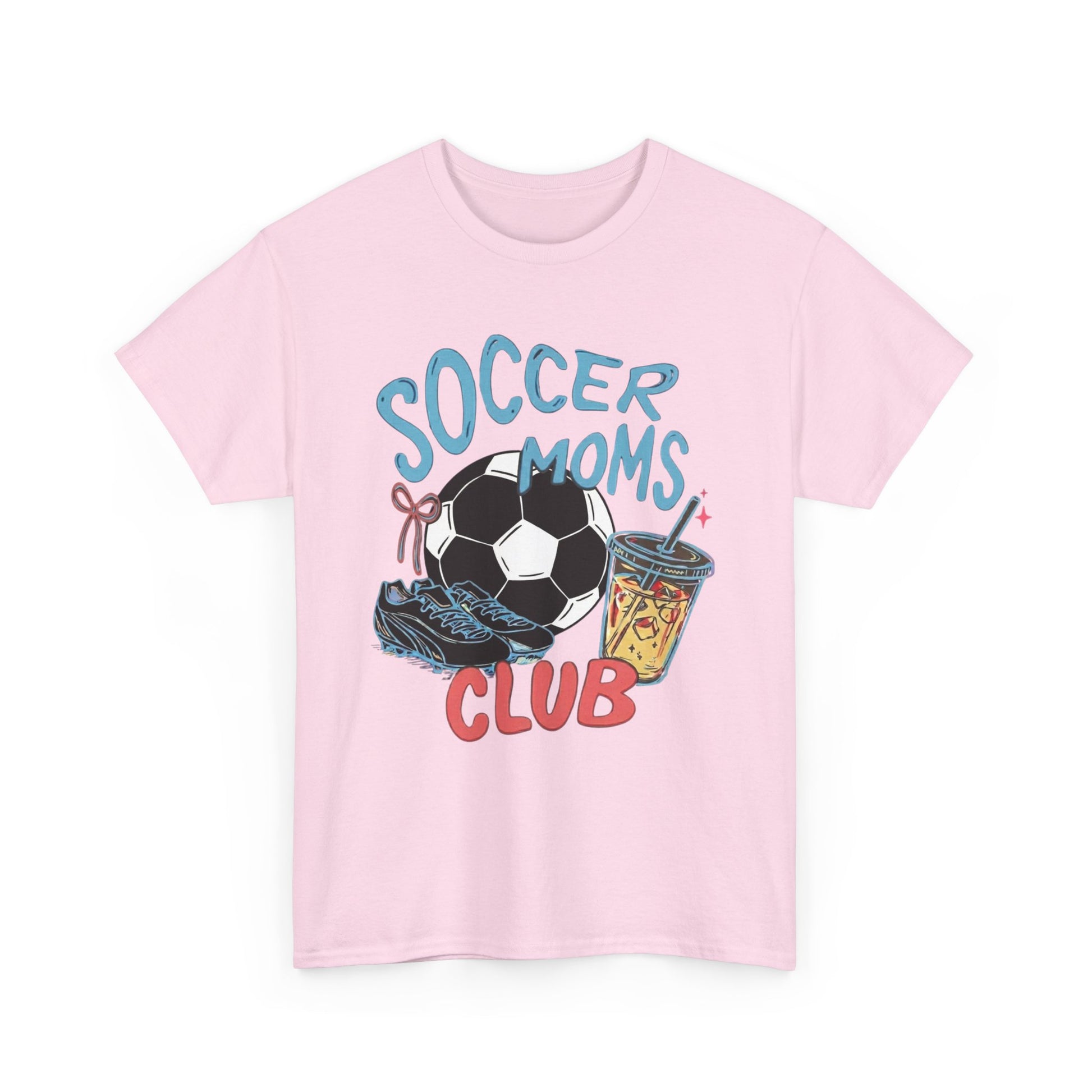Soccer Mom T-Shirt | Game Day Mom Life Tee | Sports Mom Graphic Shirt