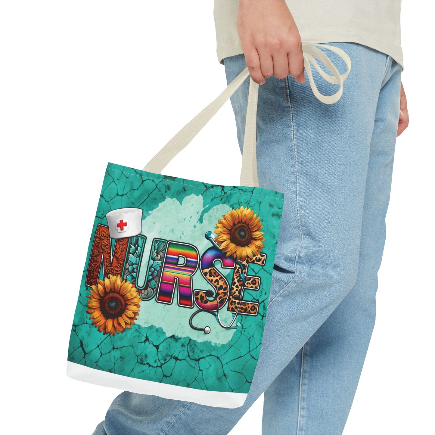 Nurse Tote Bag - Practical & Stylish Healthcare Worker Carryall