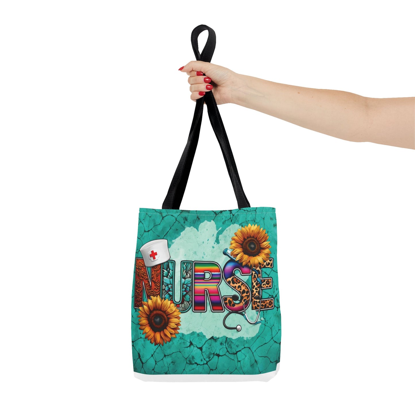 Nurse Tote Bag - Practical & Stylish Healthcare Worker Carryall