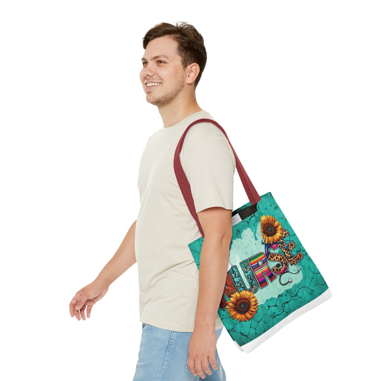 Nurse Tote Bag - Practical & Stylish Healthcare Worker Carryall