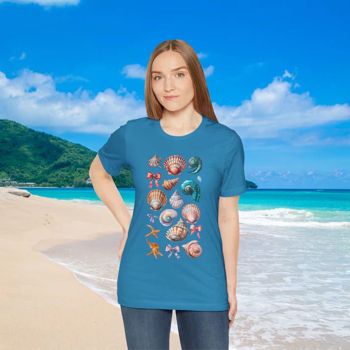 Discover Your Perfect Beach Day: Beachy T-Shirt, Tote, Tumbler & Towel Bundle - Coastal Style Essentials