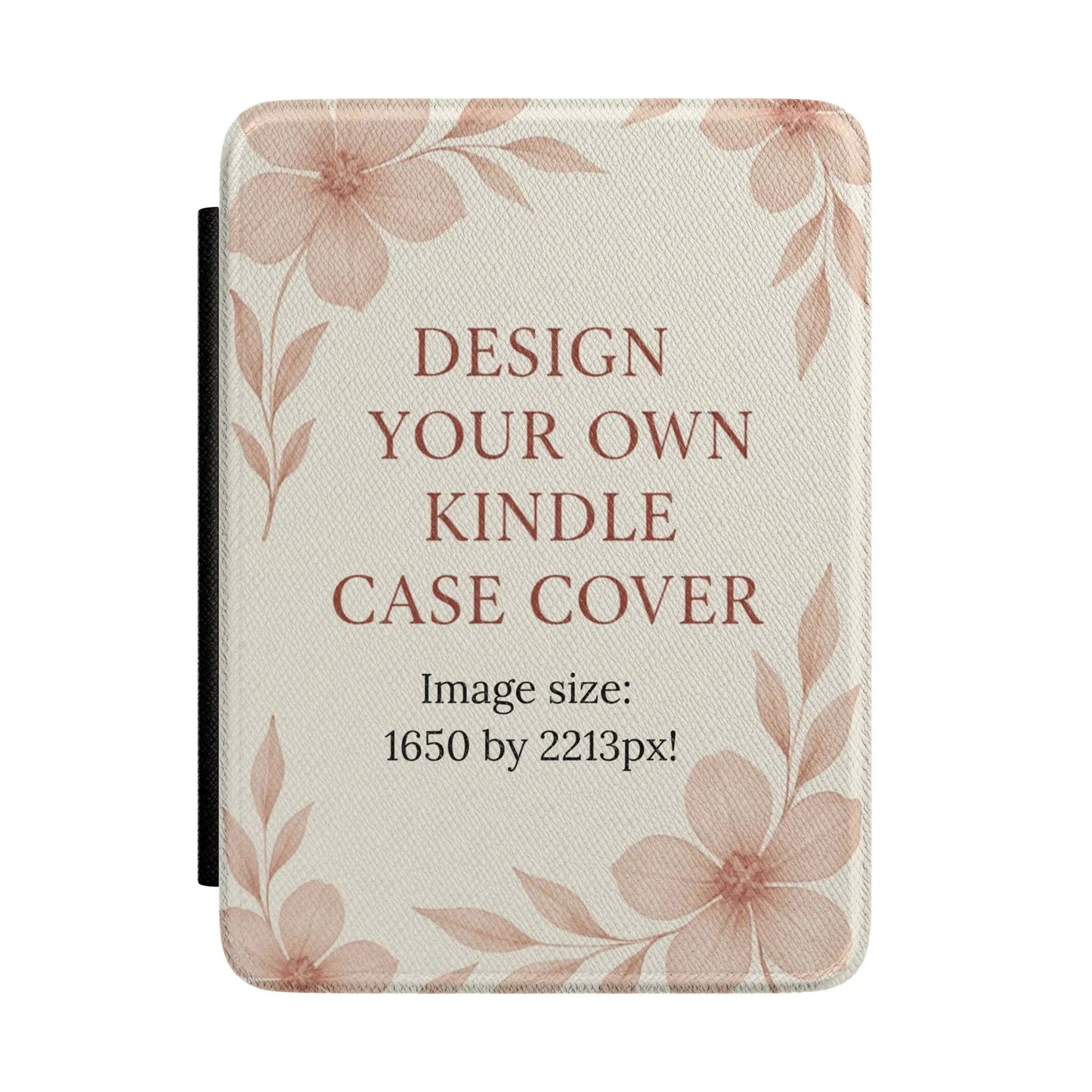Customizable Kindle Case — Design Your Own Cove
