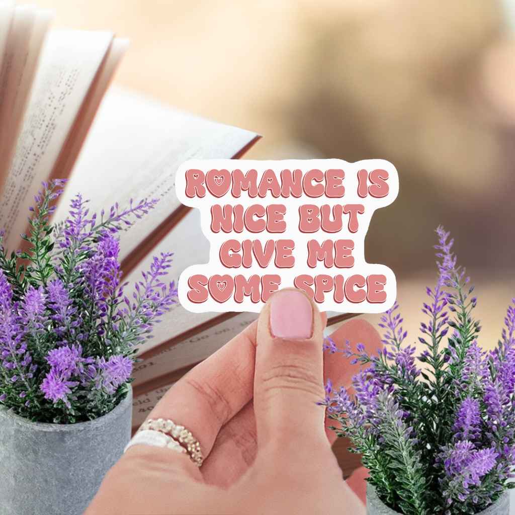 Mega Booktok Spicy Sticker Pack | 39 Smut Romance Kindle Stickers | Book Worm Booktok Smut Reader Vinyl Stickers