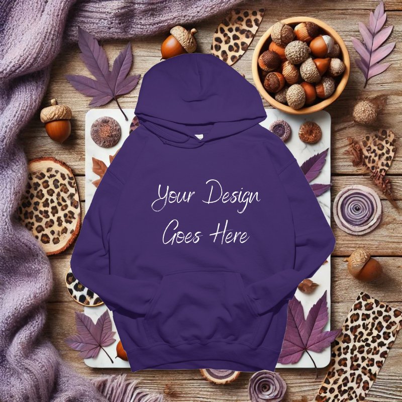 Custom Design Gildan Hoodies – Personalize Your Style - Marie Gems